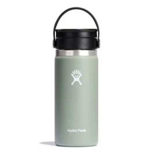 Hydro Flask 16 OZ Wide Mouth Flex Sip Lid Agave