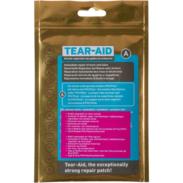 Tear-Aid Kit Type A  