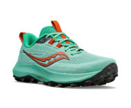 Saucony Peregrine 13 Womens Sprig/Canopy