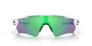 Oakley Radar EV Path Polished White w/ Prizm Jade