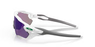 Oakley Radar EV Path Polished White w/ Prizm Jade