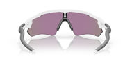 Oakley Radar EV Path Polished White w/ Prizm Jade