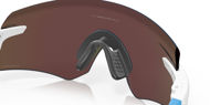 Oakley Encoder Pol White w/Prizm Sapphire