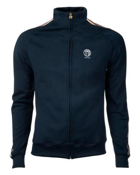 YMR Street Track Jacket Navy