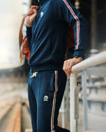 YMR Street Track Pants Navy