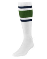 YMR Åsunden Compression Socks Off White/Green