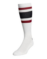 YMR Åsunden Compression Socks Off White/Navy