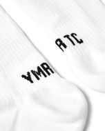 YMR Åsunden Compression Socks Off White/Navy