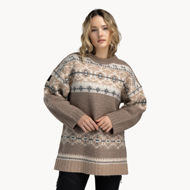 Tufte Dahlia Sweater Womens Leafless Tree