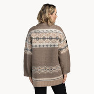 Tufte Dahlia Sweater Womens Leafless Tree