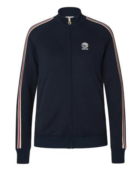 YMR Street Track Jacket Womens Navy