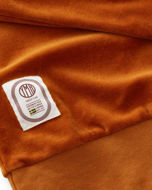 YMR 1984 Plush Half Zip Amber