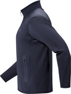 Arcteryx Kyanite Jacket Black Sapphire