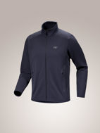 Arcteryx Kyanite Jacket Black Sapphire