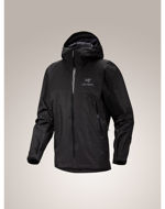 Arcteryx Beta AR Jacket Stormhood Black