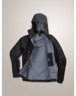 Arcteryx Beta AR Jacket Stormhood Black