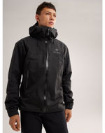 Arcteryx Beta AR Jacket Stormhood Black