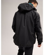 Arcteryx Beta AR Jacket Stormhood Black