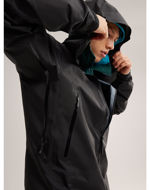 Arcteryx Beta AR Jacket Stormhood Black