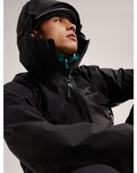 Arcteryx Beta AR Jacket Stormhood Black