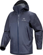 Arcteryx Beta AR Jacket Stormhood Black Sapphire