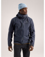 Arcteryx Beta AR Jacket Stormhood Black Sapphire