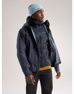 Arcteryx Beta AR Jacket Stormhood Black Sapphire