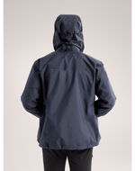 Arcteryx Beta AR Jacket Stormhood Black Sapphire