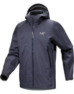 Arcteryx Beta Jacket Black Sapphire