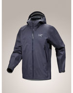 Arcteryx Beta Jacket Black Sapphire