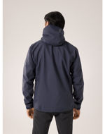 Arcteryx Beta Jacket Black Sapphire