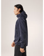 Arcteryx Beta Jacket Black Sapphire