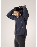 Arcteryx Beta Jacket Black Sapphire