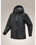 Arcteryx Beta AR Jacket Stormhood Womens Black