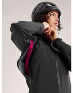 Arcteryx Beta AR Jacket Stormhood Womens Black