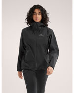 Arcteryx Beta AR Jacket Stormhood Womens Black