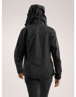 Arcteryx Beta AR Jacket Stormhood Womens Black