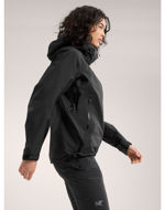 Arcteryx Beta AR Jacket Stormhood Womens Black