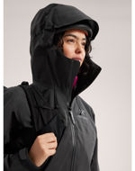 Arcteryx Beta AR Jacket Stormhood Womens Black