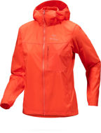 Arcteryx Squamish Hoody Womens Solaris