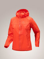 Arcteryx Squamish Hoody Womens Solaris