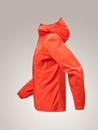 Arcteryx Squamish Hoody Womens Solaris