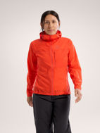 Arcteryx Squamish Hoody Womens Solaris