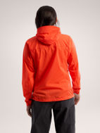 Arcteryx Squamish Hoody Womens Solaris