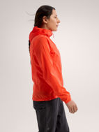 Arcteryx Squamish Hoody Womens Solaris