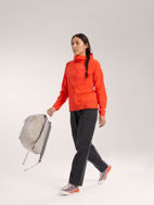 Arcteryx Squamish Hoody Womens Solaris