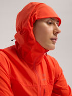 Arcteryx Squamish Hoody Womens Solaris