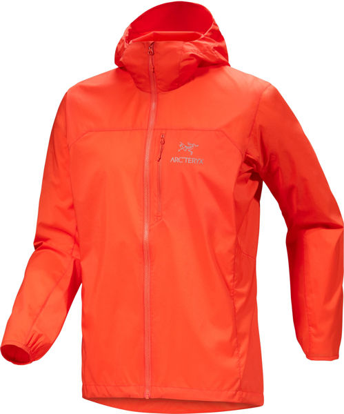 Arcteryx Squamish Hoody Solaris