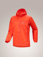 Arcteryx Squamish Hoody Solaris