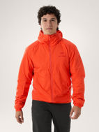 Arcteryx Atom Hoody Solaris